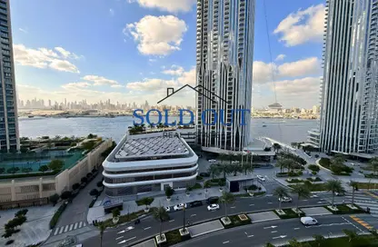 Apartment - 3 Bedrooms - 3 Bathrooms for rent in Island Park I - Dubai Creek Harbour (The Lagoons) - Dubai