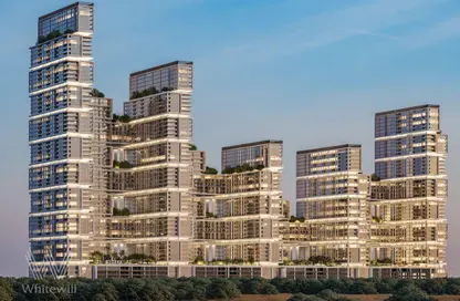 Apartment - 1 Bedroom - 2 Bathrooms for sale in Sobha one Tower A - Sobha One - Sobha Hartland - Mohammed Bin Rashid City - Dubai
