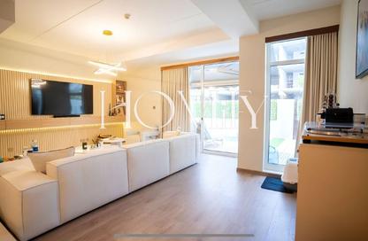 Villa - 3 - 5 for rent in Erantis - District 12 - Jumeirah Village Circle - Dubai Villa - 3 - 5 for rent in Erantis - District 12 - Jumeirah Village Circle - Dubai