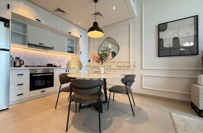 Apartment - 2 Bedrooms - 1 Bathroom for rent in Collective Tower 1 - Collective - Dubai Hills Estate - Dubai