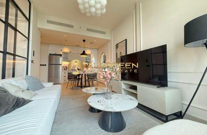 Apartment - 2 Bedrooms - 1 Bathroom for rent in Collective Tower 1 - Collective - Dubai Hills Estate - Dubai