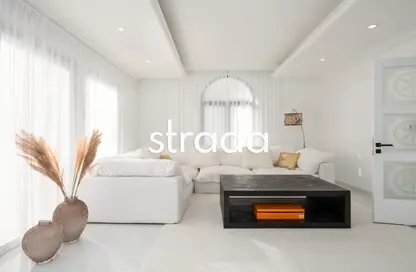 Villa - 4 Bedrooms - 6 Bathrooms for rent in Garden Homes Frond M - Garden Homes - Palm Jumeirah - Dubai