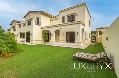 Villa - 6 Bedrooms - 6 Bathrooms for sale in Aseel - Arabian Ranches - Dubai