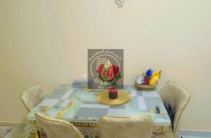 Apartment - Studio - 1 Bathroom for rent in Al Rawda 2 Villas - Al Rawda 2 - Al Rawda - Ajman