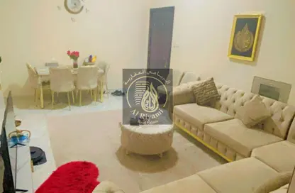 Apartment - Studio - 1 Bathroom for rent in Al Rawda 2 Villas - Al Rawda 2 - Al Rawda - Ajman