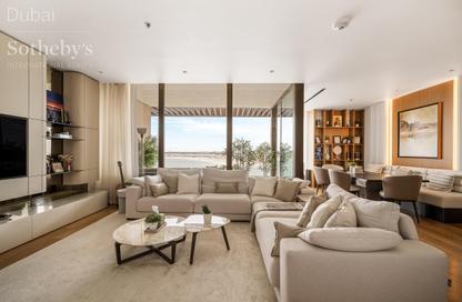 شقة - 2 غرف نوم - 2 حمامات للبيع في Bulgari Resort  و  ريزيدنسز 4 - بلغاري ريسورت اند رسيدنسس - جزيرة خليج الجميرا - جميرا - دبي
