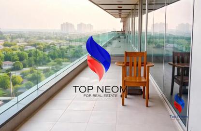 Apartment - 1 Bedroom - 2 Bathrooms for sale in The Matrix - Dubai Sports City - Dubai Apartment - 1 Bedroom - 2 Bathrooms for sale in The Matrix - Dubai Sports City - Dubai