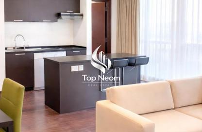 Apartment - 1 - 2 for sale in The Matrix - Dubai Sports City - Dubai