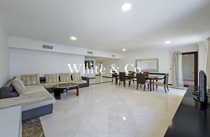 Apartment - 3 Bedrooms - 5 Bathrooms for rent in Murjan 4 - Murjan - Jumeirah Beach Residence - Dubai