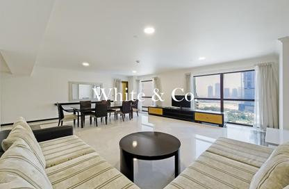 Apartment - 3 Bedrooms - 5 Bathrooms for rent in Murjan 4 - Murjan - Jumeirah Beach Residence - Dubai Apartment - 3 Bedrooms - 5 Bathrooms for rent in Murjan 4 - Murjan - Jumeirah Beach Residence - Dubai
