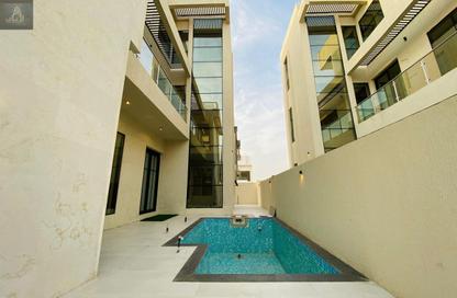 Villa - 6 Bedrooms - 7+ Bathrooms for sale in Al Yasmeen 1 - Al Yasmeen - Ajman