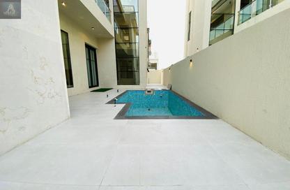 Villa - 6 Bedrooms - 7+ Bathrooms for sale in Al Yasmeen 1 - Al Yasmeen - Ajman