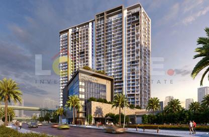 Apartment - Studio - 1 for sale in Al Maryah Vista 2 - Al Maryah Island - Abu Dhabi