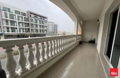Apartment - 3 Bedrooms - 4 Bathrooms for rent in Plaza Residences 1 - Plaza Residences - District 13 - Jumeirah Village Circle - Dubai
