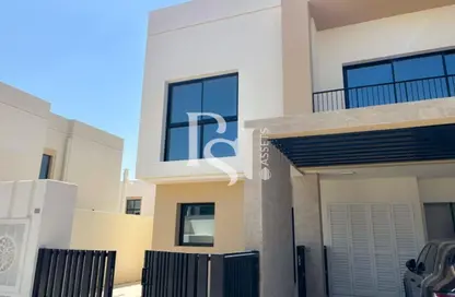 تاون هاوس - 4 غرف نوم - 5 حمامات للايجار في ذا ماغنولياز - فدان ياس - جزيرة ياس - أبوظبي