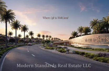 Villa - 3 Bedrooms - 4 Bathrooms for sale in Serro - The Heights Country Club  and  Wellness - Dubai