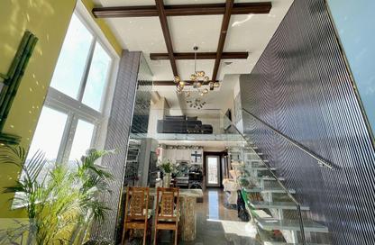 Duplex - 1 Bedroom - 1 Bathroom for rent in Solaire 17 - Jumeirah Garden City - Al Satwa - Dubai Duplex - 1 Bedroom - 1 Bathroom for rent in Solaire 17 - Jumeirah Garden City - Al Satwa - Dubai