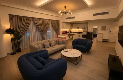 Apartment - 1 Bedroom - 1 Bathroom for rent in Boutique Hotel Apartments - Al Barsha 1 - Al Barsha - Dubai