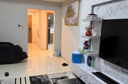 Apartment - 2 Bedrooms - 3 Bathrooms for rent in Gulfa Towers - Al Rashidiya 1 - Al Rashidiya - Ajman