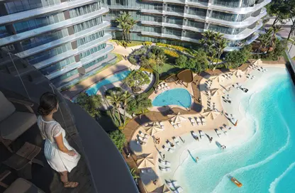 شقة - 2 غرف نوم - 3 حمامات للبيع في تلال بن غاطي - حديقة دبي العلميه - دبي