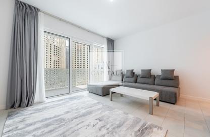 Apartment - 1 Bedroom - 2 Bathrooms for sale in La Vie - Jumeirah Beach Residence - Dubai