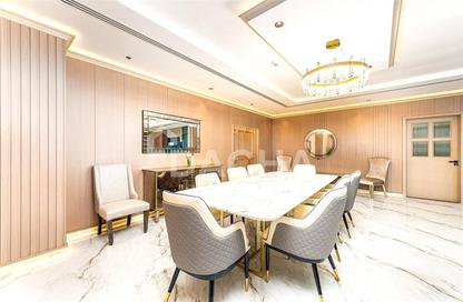 Apartment - 4 - 6 for rent in Elite Residence - Dubai Marina - Dubai