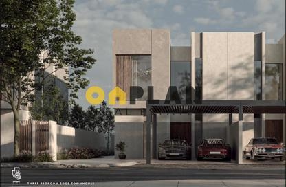 Townhouse - 3 Bedrooms - 4 Bathrooms for sale in Bawabat Al Sharq - Baniyas East - Baniyas - Abu Dhabi