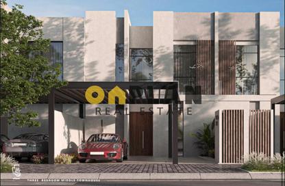 Townhouse - 3 Bedrooms - 4 Bathrooms for sale in Bawabat Al Sharq - Baniyas East - Baniyas - Abu Dhabi Townhouse - 3 Bedrooms - 4 Bathrooms for sale in Bawabat Al Sharq - Baniyas East - Baniyas - Abu Dhabi