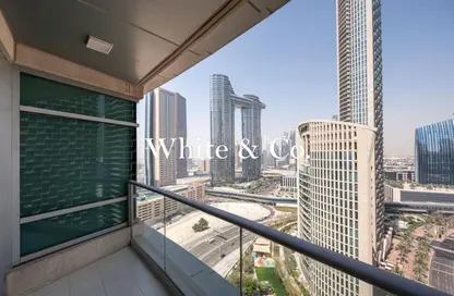 Apartment - 2 Bedrooms - 2 Bathrooms for rent in The Lofts East - The Lofts - Downtown Dubai - Dubai