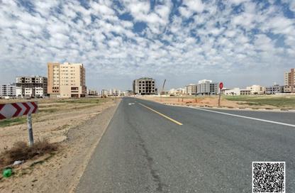 Land - Studio for sale in Al Jurf Industrial 3 - Al Jurf Industrial - Ajman