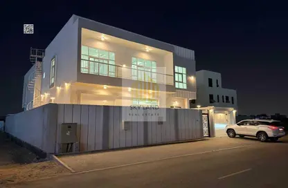 Villa - 4 Bedrooms - 6 Bathrooms for sale in Al Aamra Gardens - Al Amerah - Ajman