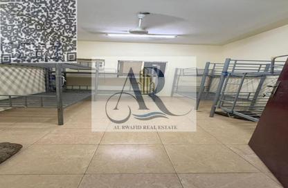 Labor Camp - Studio - 7+ Bathrooms for rent in Al Jurf Industrial 1 - Al Jurf Industrial - Ajman Labor Camp - Studio - 7+ Bathrooms for rent in Al Jurf Industrial 1 - Al Jurf Industrial - Ajman
