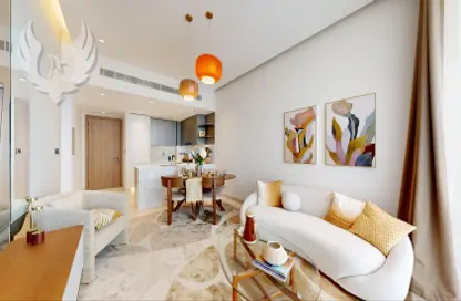 Apartment - 1 Bedroom - 2 Bathrooms for sale in Al Khail Heights - Al Quoz - Dubai