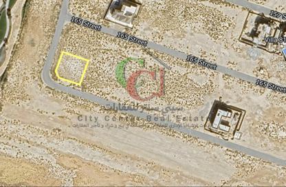 Land - Studio for sale in Saih Shuaib 1 - Jebel Ali - Dubai