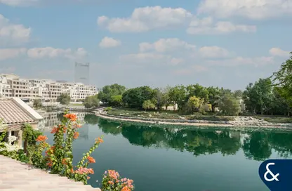 Apartment - 3 Bedrooms - 4 Bathrooms for sale in Terraced Apartments - Green Community Motor City - Motor City - Dubai