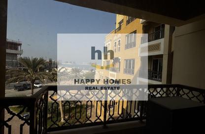 Apartment - Studio - 1 for sale in Bab Al Bahar - Al Marjan Island - Ras Al Khaimah Apartment - Studio - 1 for sale in Bab Al Bahar - Al Marjan Island - Ras Al Khaimah