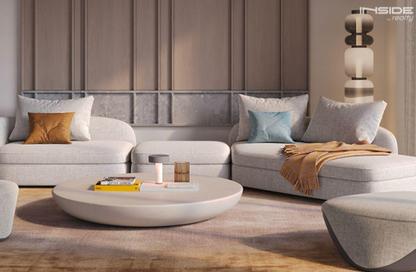 Apartment - 1 Bedroom - 2 Bathrooms for sale in Verve City Walk Tower B - Verve City Walk - City Walk - Dubai