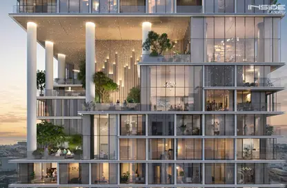 Apartment - 1 Bedroom - 2 Bathrooms for sale in Verve City Walk - City Walk - Dubai