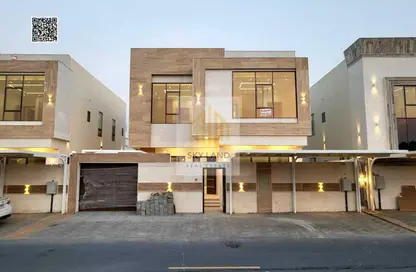 Villa - 5 Bedrooms - 7 Bathrooms for sale in Al Zaheya Gardens - Al Zahya - Ajman