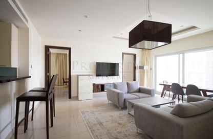 Apartment - 2 Bedrooms - 3 Bathrooms for rent in Bonnington Tower - JLT Cluster J - Jumeirah Lake Towers - Dubai