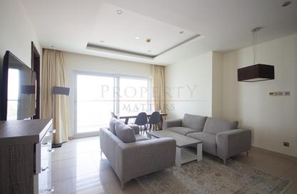 Apartment - 2 Bedrooms - 3 Bathrooms for rent in Bonnington Tower - JLT Cluster J - Jumeirah Lake Towers - Dubai