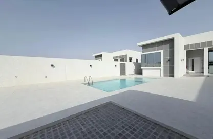 Villa - 3 Bedrooms - 3 Bathrooms for rent in Seih Al Uraibi - Ras Al Khaimah