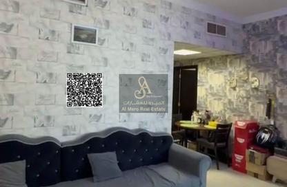 Apartment - 1 Bedroom - 2 Bathrooms for sale in Al Naemiya Tower 1 - Al Naemiya Towers - Al Nuaimiya - Ajman