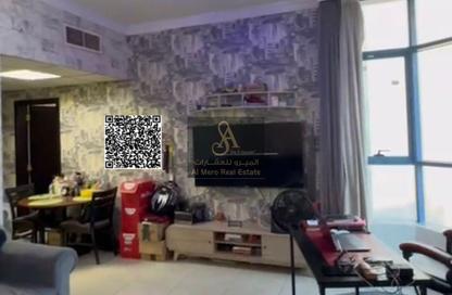 Apartment - 1 Bedroom - 2 Bathrooms for sale in Al Naemiya Tower 1 - Al Naemiya Towers - Al Nuaimiya - Ajman