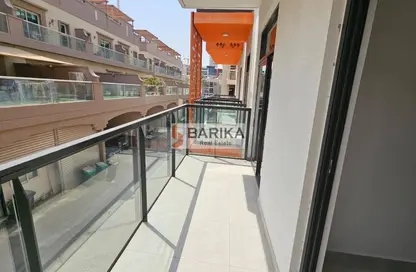 Apartment - 2 Bedrooms - 2 Bathrooms for rent in Binghatti Mirage - District 10 - Jumeirah Village Circle - Dubai