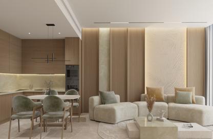 Apartment - 1 - 2 for sale in Portside By Samana - Downtown Jebel Ali - Dubai