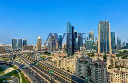 Apartment - Studio - 1 for rent in Kempinski Blvd (The address Blvd) - Downtown Dubai - Dubai