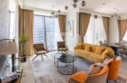 Apartment - 3 Bedrooms - 4 Bathrooms for rent in Burj Vista 1 - Burj Vista - Downtown Dubai - Dubai