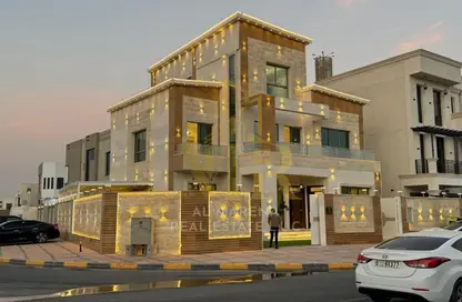 Villa - 5 Bedrooms - 7 Bathrooms for sale in Al Zaheya Gardens - Al Zahya - Ajman