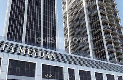 Office Space - Studio for sale in Al Vista Tower B - Al Vista - Bukadra - Dubai